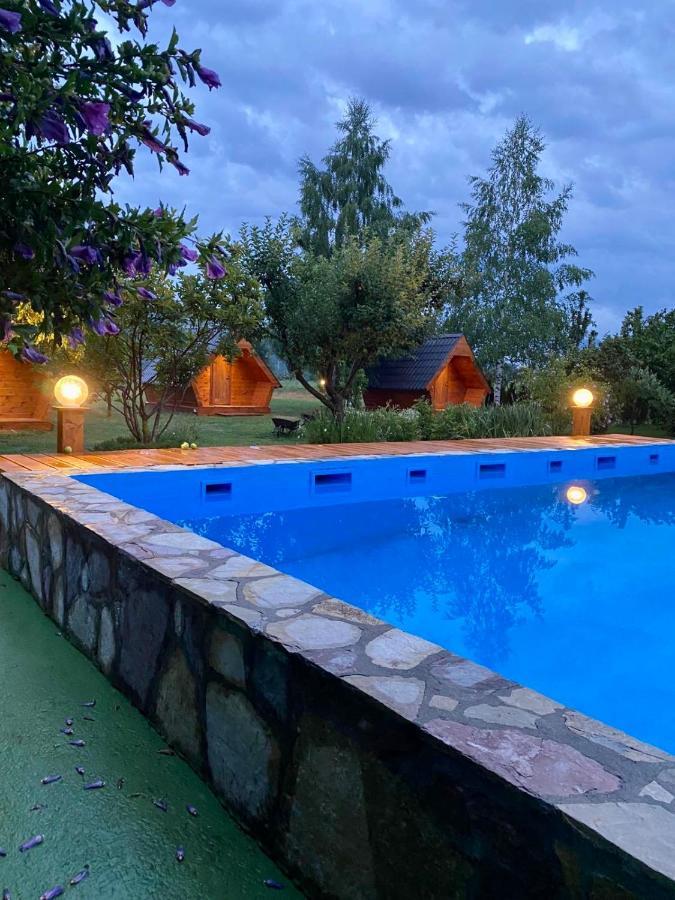 Blue Village 8 Kolašin Exteriér fotografie