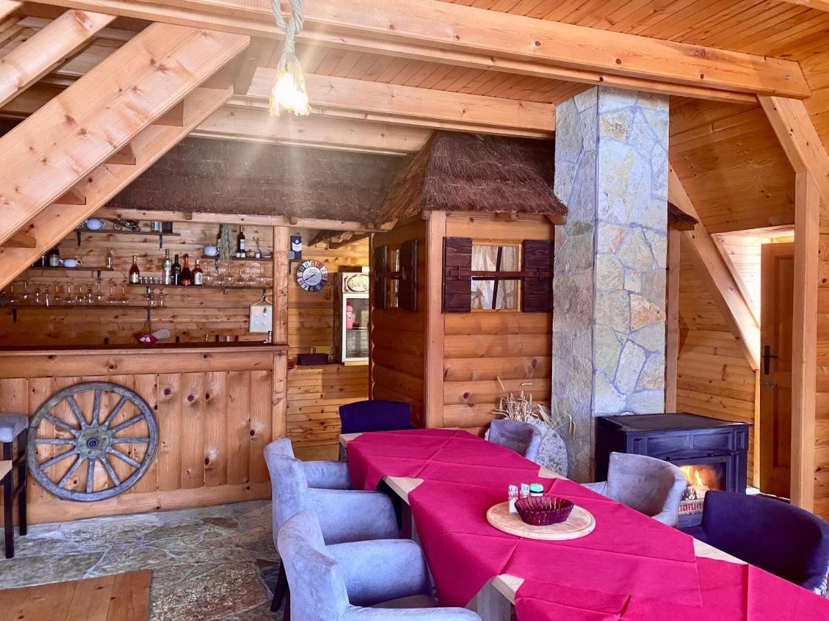 Blue Village 8 Kolašin Exteriér fotografie