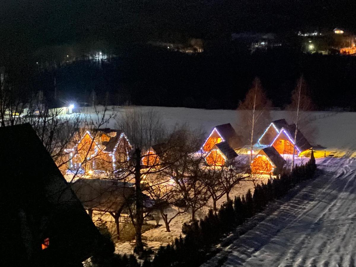 Blue Village 8 Kolašin Exteriér fotografie