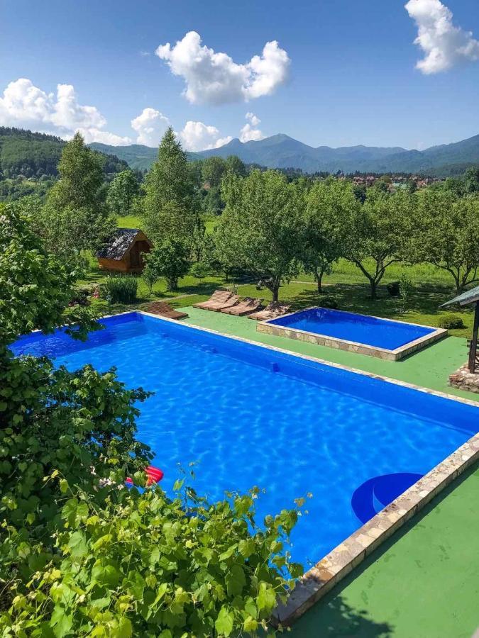 Blue Village 8 Kolašin Exteriér fotografie