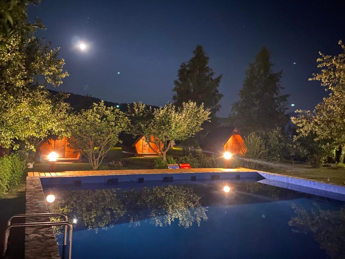 Blue Village 8 Kolašin Exteriér fotografie