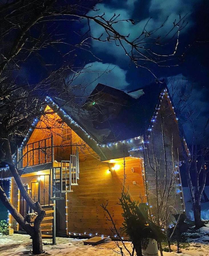 Blue Village 8 Kolašin Exteriér fotografie