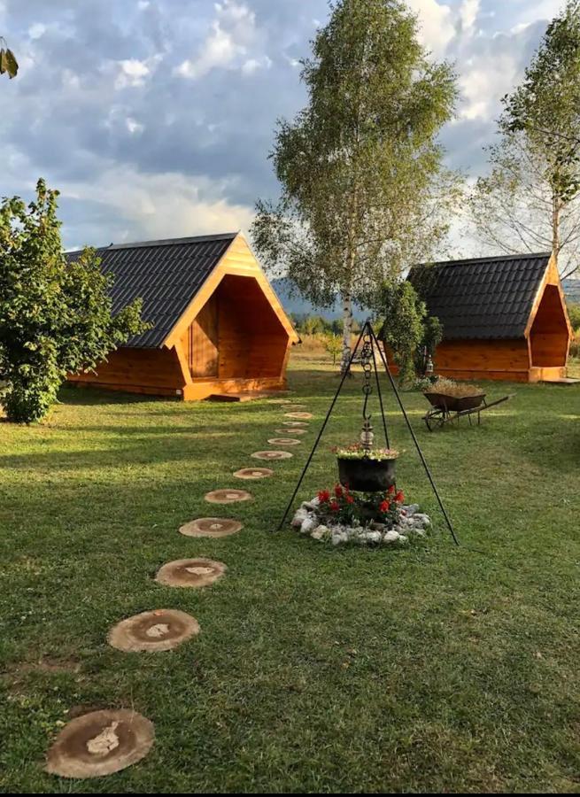 Blue Village 8 Kolašin Exteriér fotografie