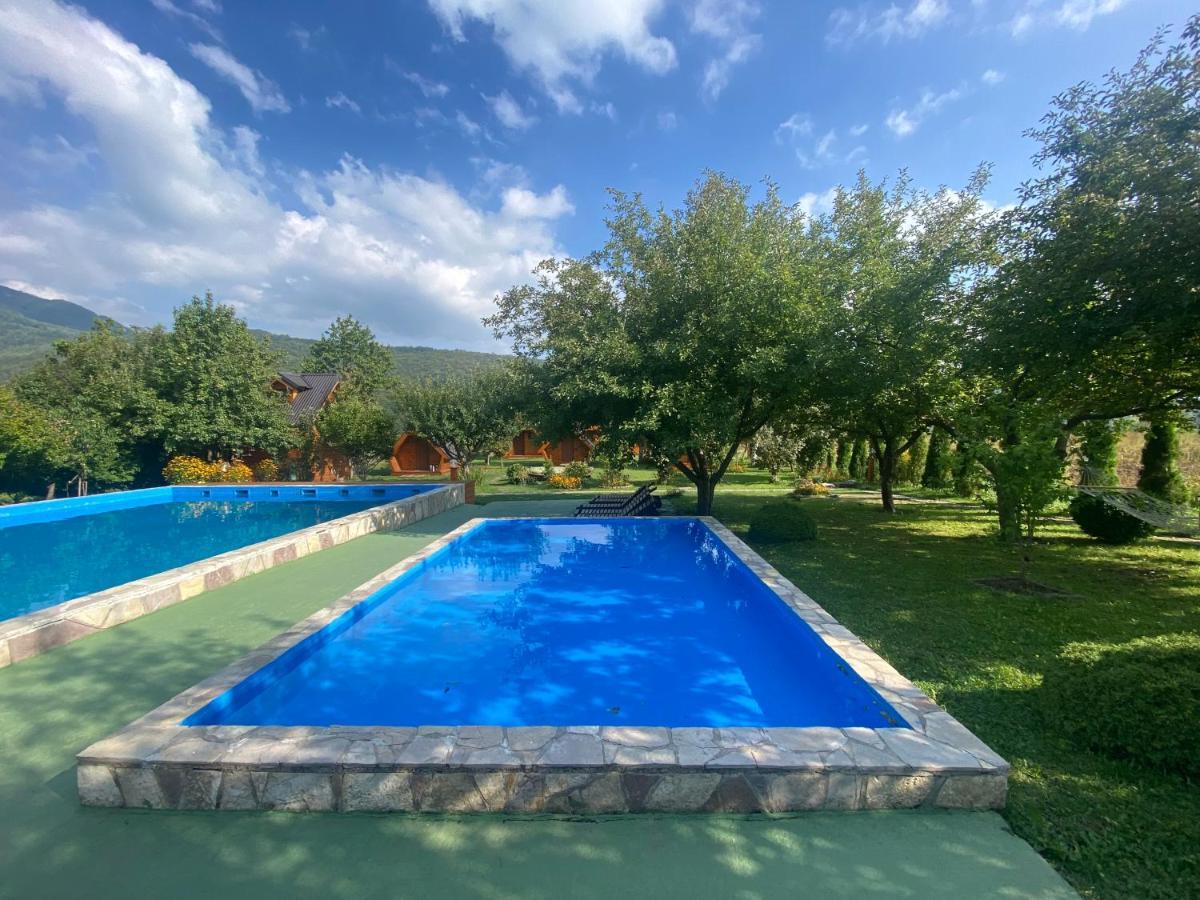 Blue Village 8 Kolašin Exteriér fotografie