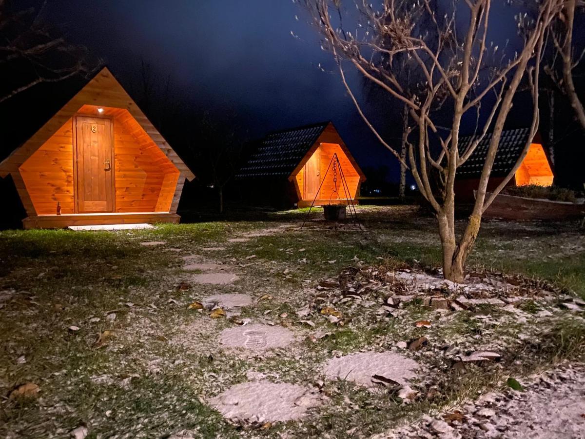 Blue Village 8 Kolašin Exteriér fotografie