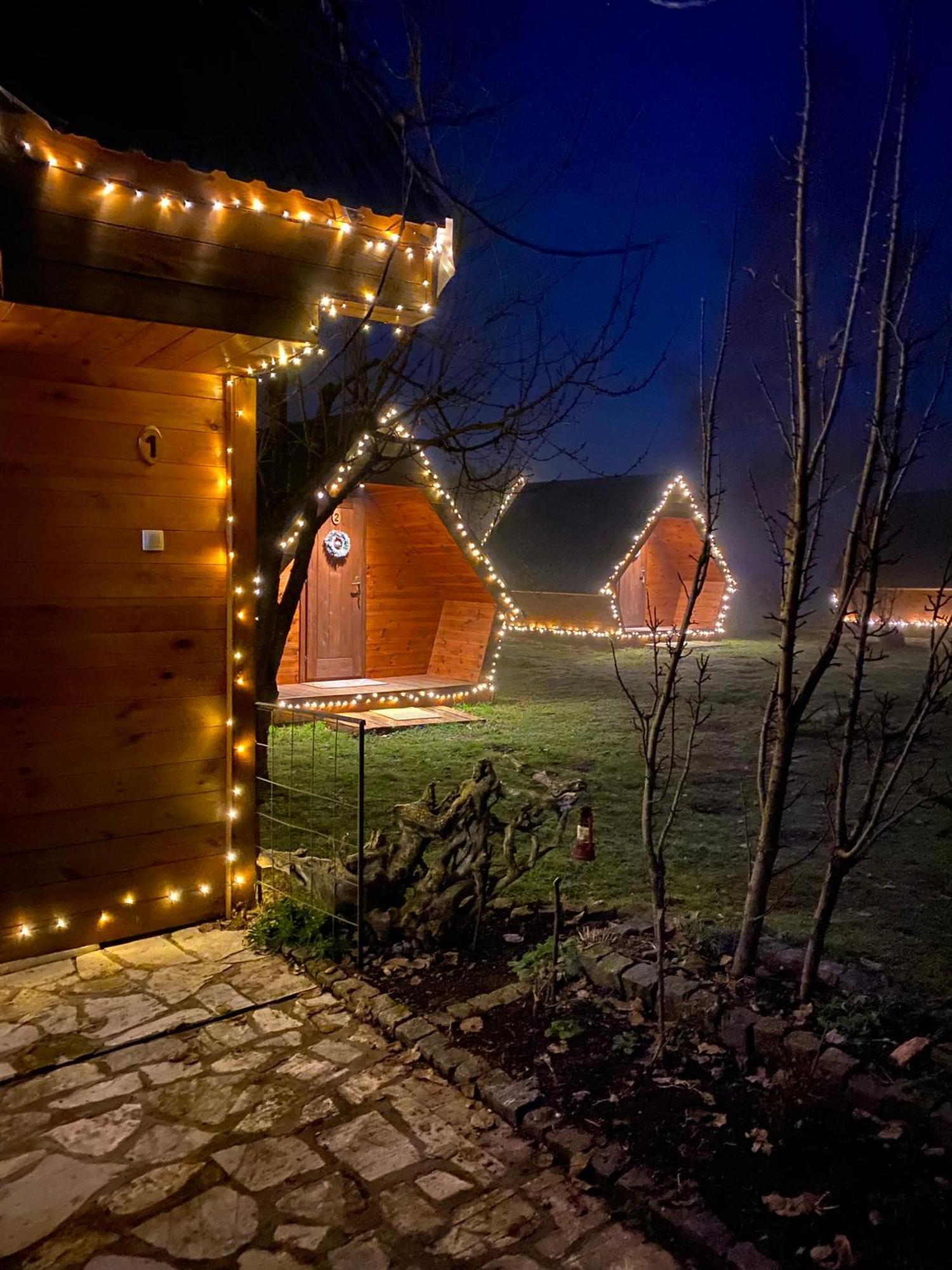 Blue Village 8 Kolašin Exteriér fotografie