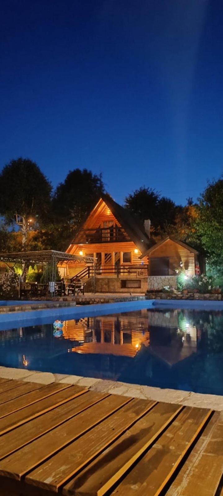 Blue Village 8 Kolašin Exteriér fotografie