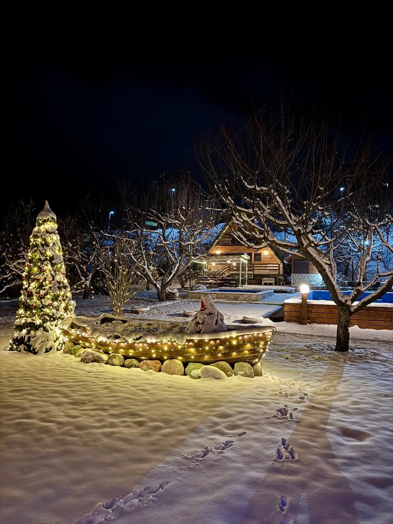 Blue Village 8 Kolašin Exteriér fotografie